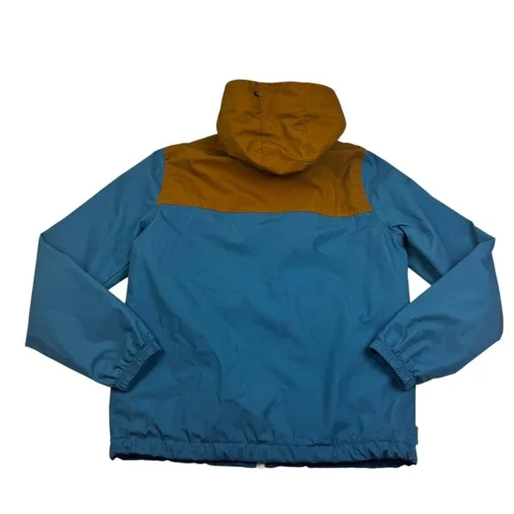 Element Alder Colorblock Full Zip Outdoor Casual Jacket Men's Size Medium - Picture 4 of 11